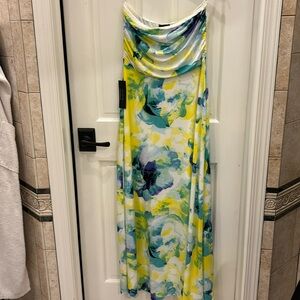 the limited maxi dress